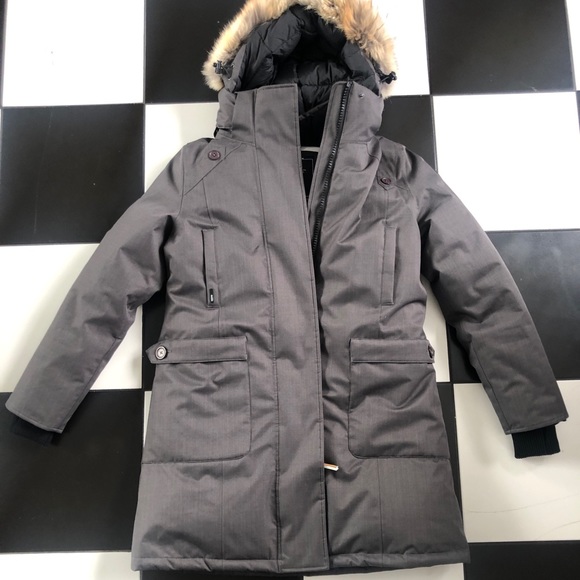 SOLD :: HBC x Nobis Merideth Parka - Picture 12 of 12